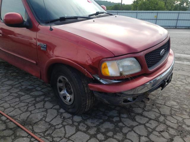 صورة رقم 9 من المزاد - 2000 FORD F150 مع VIN 2FTPX18LXYCA41870