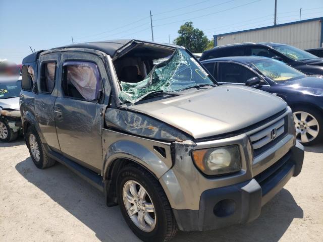 Photo 9 from auction – 2008 HONDA ELEMENT EX with VIN 5J6YH187X8L005245