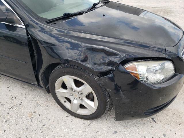 Photo 9 from auction – 2012 CHEVROLET MALIBU LS with VIN 1G1ZA5EU0CF388404