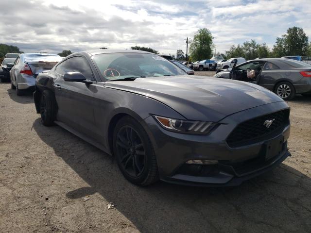 FORD MUSTANG 2015 with VIN 1FA6P8TH7F5426467 - Photo from auction