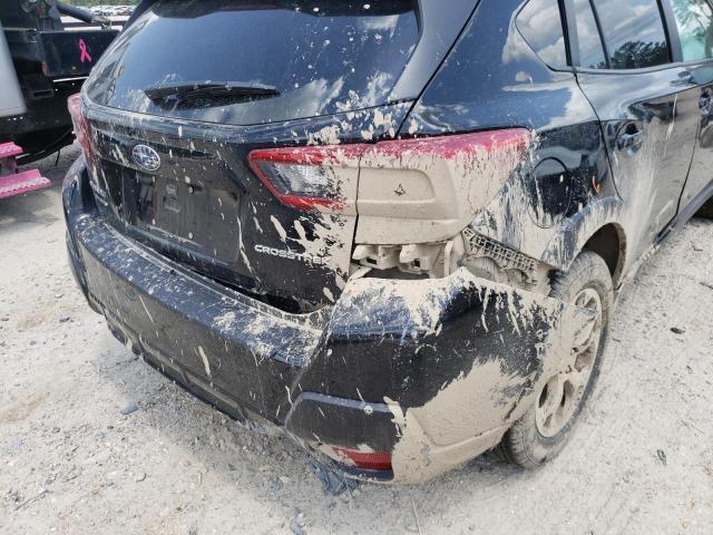 Фото 9 с аукциона – 2021 SUBARU CROSSTREK с VIN JF2GTABC5M8245307