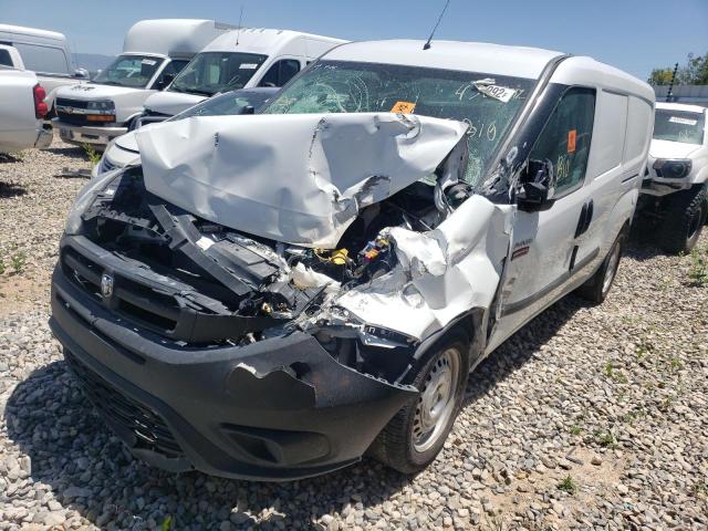 Photo 2 from auction – 2018 RAM PROMASTER with VIN ZFBERFAB0J6L06034