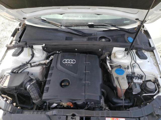 Photo 7 from auction – 2009 AUDI A4 2.0T AV with VIN WAUVF78K99A208689