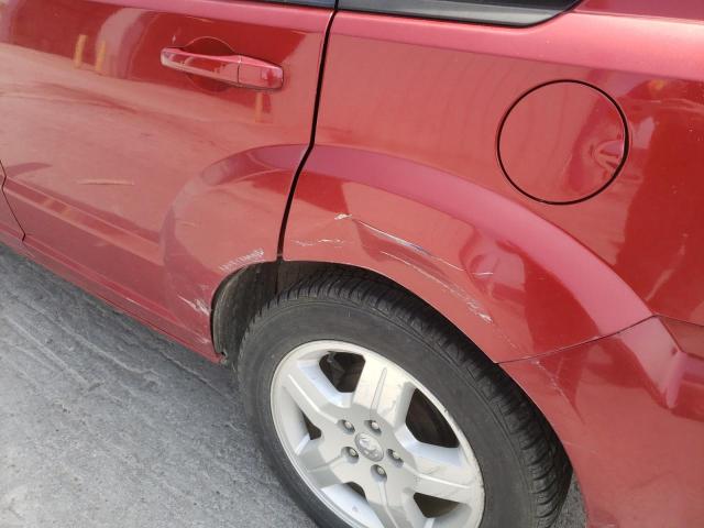 Photo 9 from auction – 2009 DODGE CALIBER SX with VIN 1B3HB48A79D187259