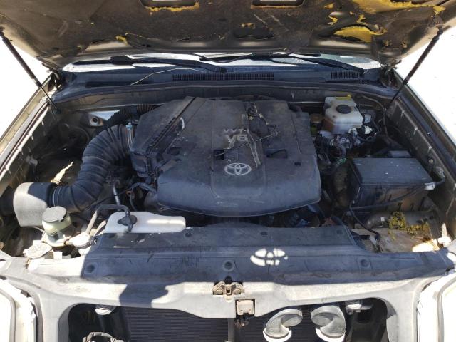 Photo 7 from auction – 2004 TOYOTA 4RUNNER SR with VIN JTEZU14R248015953