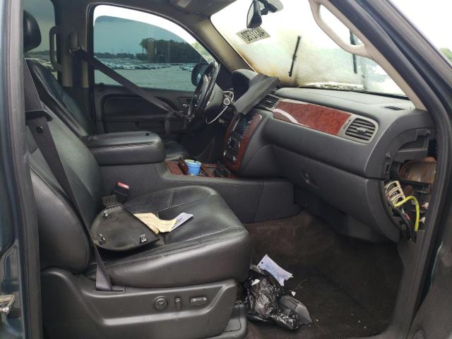 Photo 5 from auction – 2011 CHEVROLET AVALANCHE with VIN 3GNTKGE38BG387406
