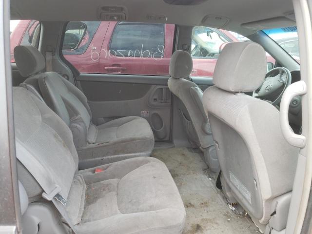 Photo 6 from auction – 2004 TOYOTA SIENNA CE with VIN 5TDZA23C04S188253