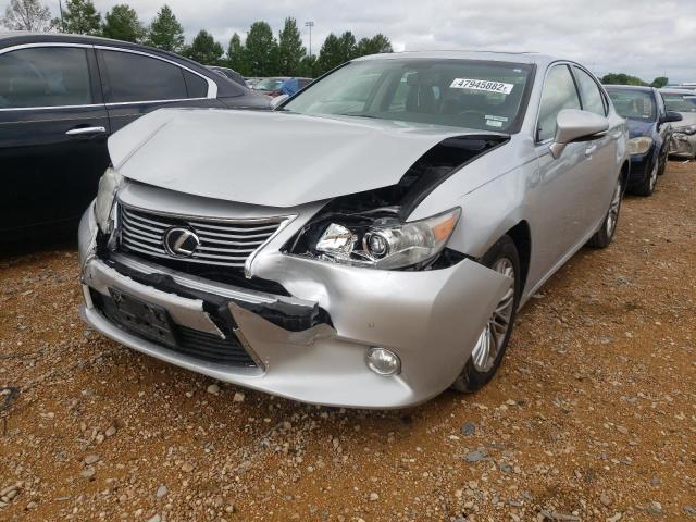 Photo 9 from auction – 2013 LEXUS ES 350 with VIN JTHBK1GG9D2052229
