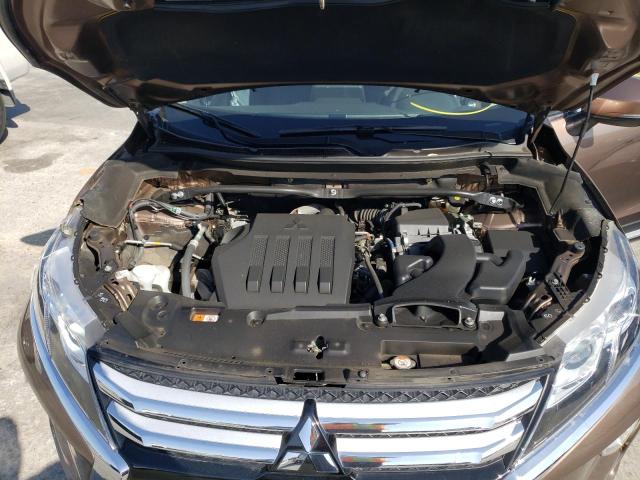 Photo 7 from auction – 2020 MITSUBISHI ECLIPSE CR with VIN JA4AS5AA0LZ001842