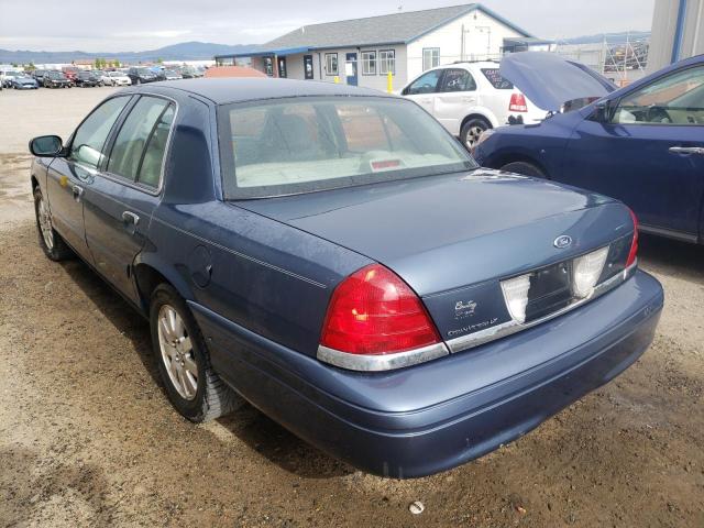 Photo 3 from auction – 2007 FORD CROWN VICT with VIN 2FAFP74V27X137768