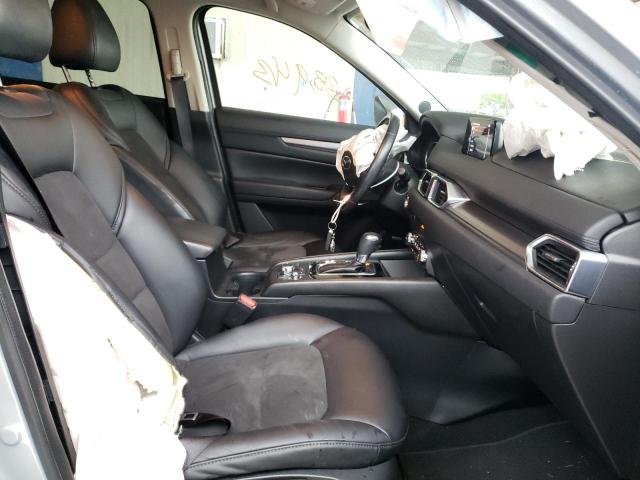 Photo 5 from auction – 2017 MAZDA CX-5 TOURI with VIN JM3KFACL9H0222865