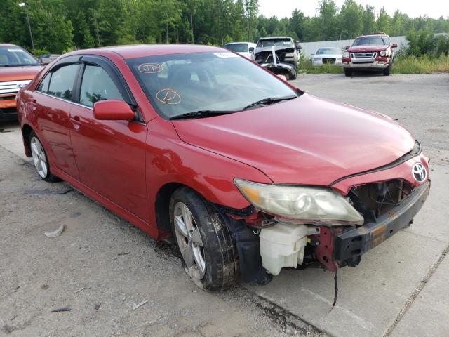 Photo 1 from auction – 2010 TOYOTA CAMRY with VIN 4T1BF3EK3AU517138