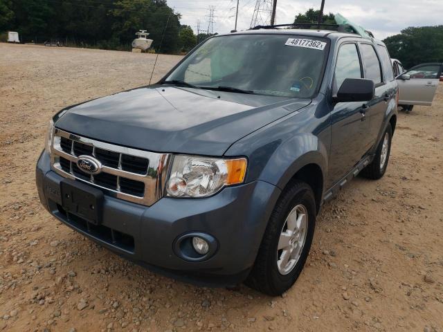 Photo 2 from auction – 2012 FORD ESCAPE XLT with VIN 1FMCU0DG5CKC84528