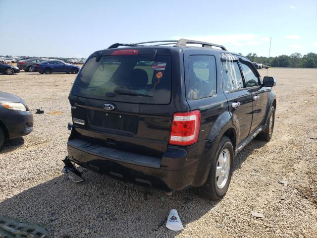 Photo 4 from auction – 2011 FORD ESCAPE XLS with VIN 1FMCU0C78BKC40152