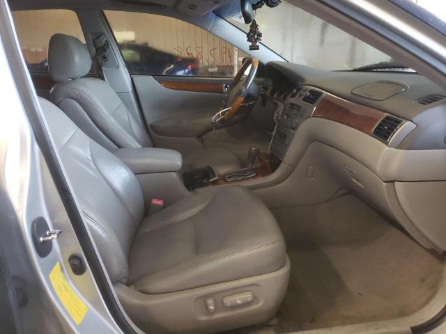 Photo 5 from auction – 2005 LEXUS ES 330 with VIN JTHBA30G555124598