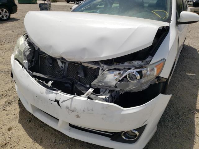 Photo 9 from auction – 2014 TOYOTA CAMRY L with VIN 4T1BF1FK0EU323823