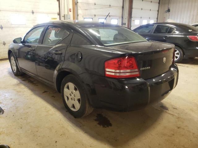 Photo 3 from auction – 2010 DODGE AVENGER SX with VIN 1B3CC4FBXAN140681