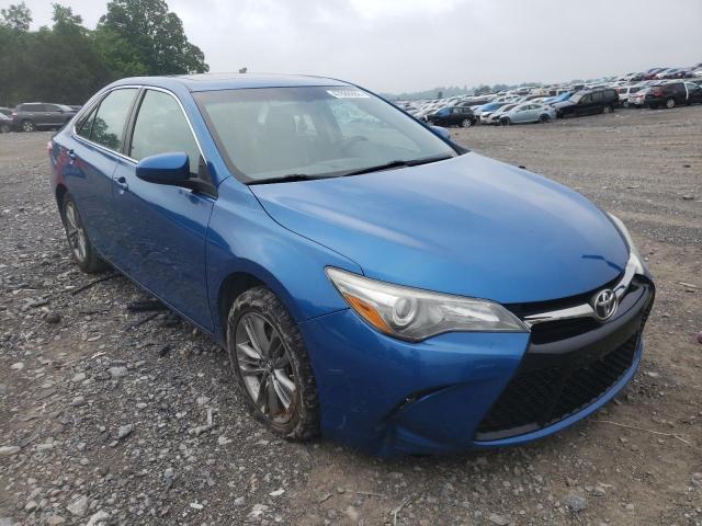 Photo 1 from auction – 2017 TOYOTA CAMRY LE with VIN 4T1BF1FK0HU640876