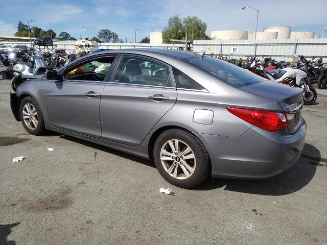 Photo 3 from auction – 2011 HYUNDAI SONATA GLS with VIN 5NPEB4AC2BH259742