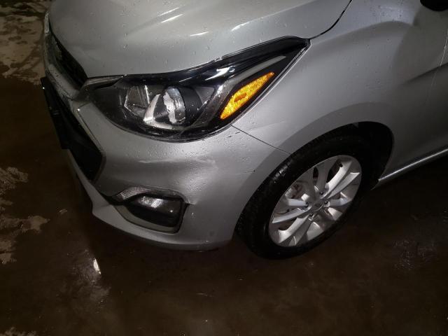 Photo 9 from auction – 2020 CHEVROLET SPARK 1LT with VIN KL8CD6SA5LC431813