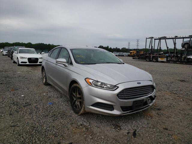 FORD FUSION SE 2014 with VIN 3FA6P0H74ER213764 - Photo from auction