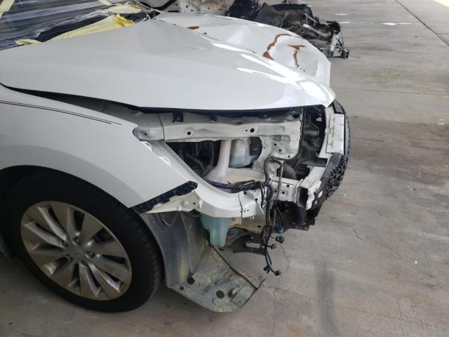 Photo 9 from auction – 2015 HONDA ACCORD EXL with VIN 1HGCR3F80FA035028