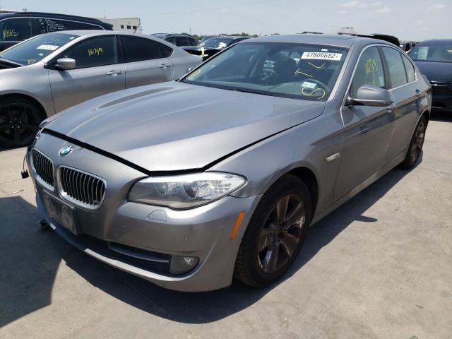 Photo 2 from auction – 2013 BMW 528 I with VIN WBAXG5C56DDY31495