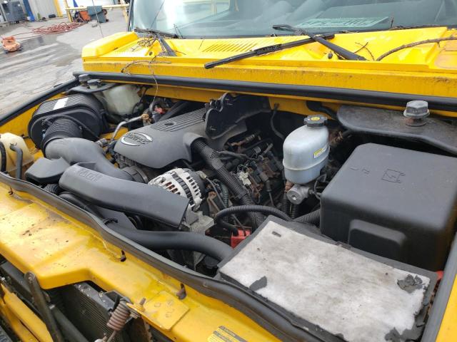 Photo 7 from auction – 2005 HUMMER H2 SUT with VIN 5GRGN22U15H111949