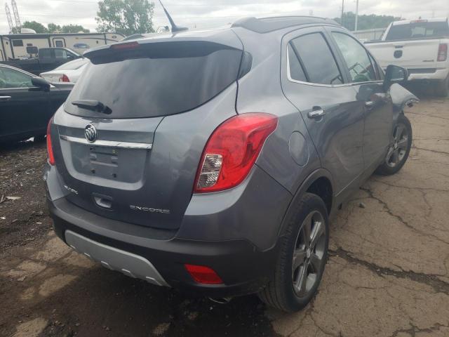 Photo 4 from auction – 2013 BUICK ENCORE with VIN KL4CJASB8DB110541