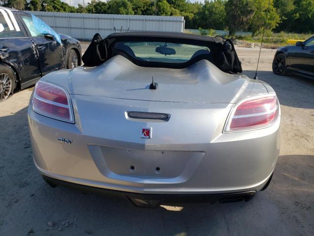 Photo 6 from auction – 2007 SATURN SKY with VIN 1G8MB35B67Y102299