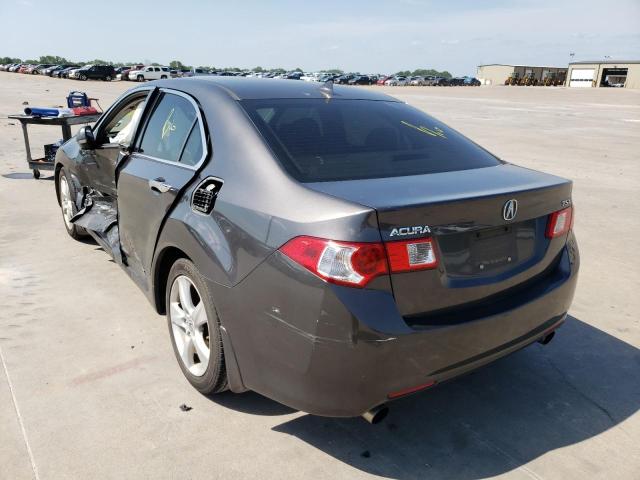 Photo 3 from auction – 2010 ACURA TSX with VIN JH4CU2F60AC021728