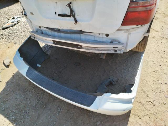 Photo 9 from auction – 2002 TOYOTA HIGHLANDER with VIN JTEGF21A420043674