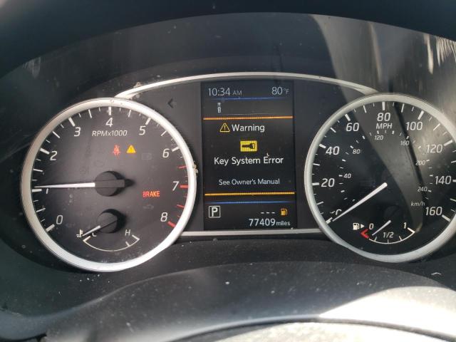 Photo 8 from auction – 2019 NISSAN SENTRA S with VIN 3N1AB7AP2KY408692