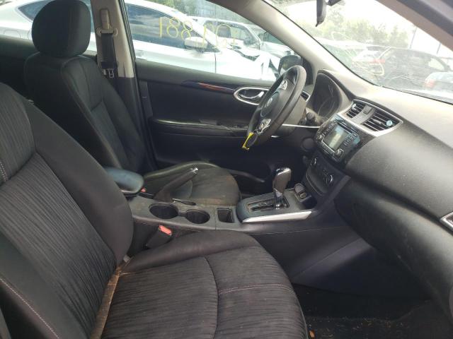 Photo 5 from auction – 2016 NISSAN SENTRA S with VIN 3N1AB7AP4GL675322