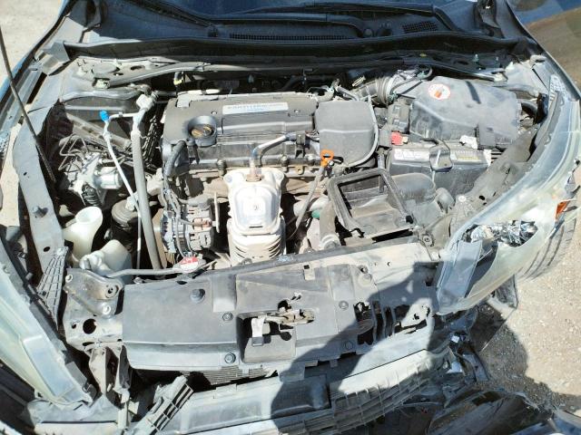 Photo 7 from auction – 2014 HONDA ACCORD EX with VIN 1HGCR2F72EA224456