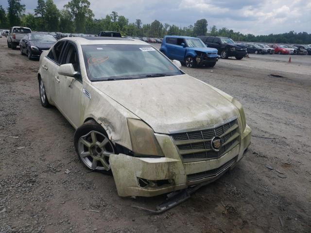 CADILLAC CTS 2008 with VIN 1G6DF577680216112 - Photo from auction