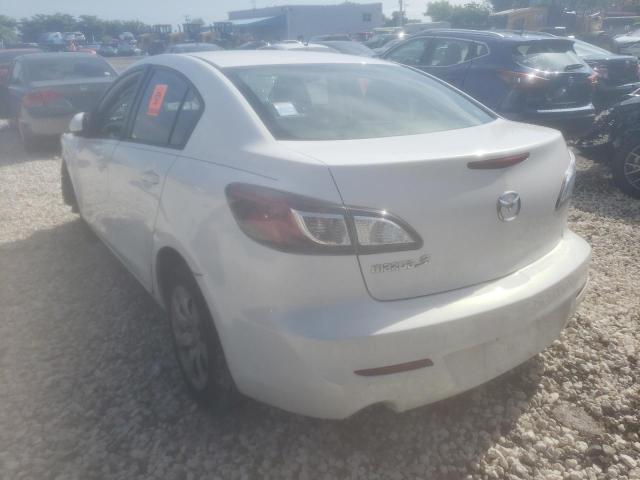 Photo 3 from auction – 2013 MAZDA 3 I with VIN JM1BL1TF8D1826018