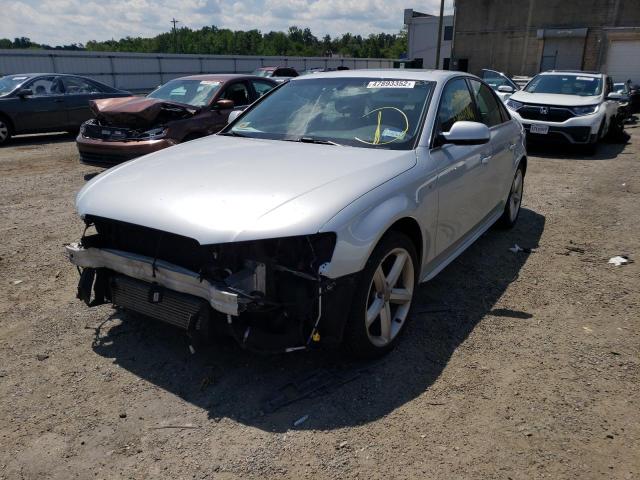 Photo 9 from auction – 2012 AUDI A4 PREMIUM with VIN WAUFFAFL6CN004929