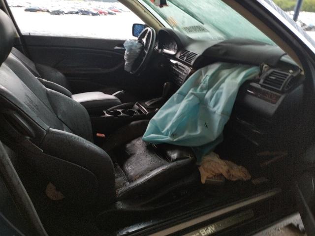 Photo 5 from auction – 2004 BMW 325 CI with VIN WBABD33484PL05821