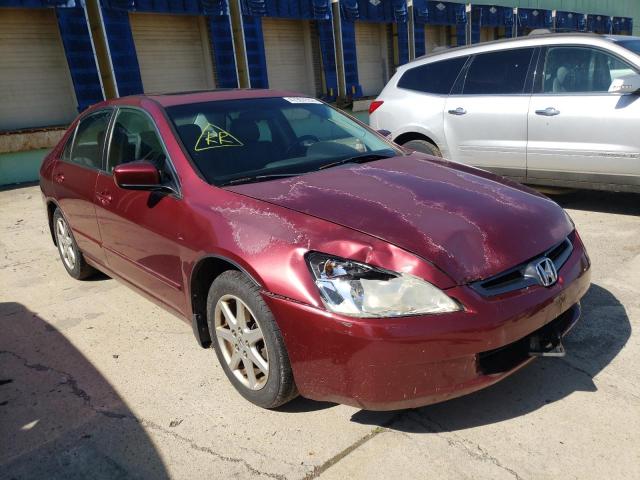 Photo 1 from auction – 2003 HONDA ACCORD EX with VIN 1HGCM66543A045756