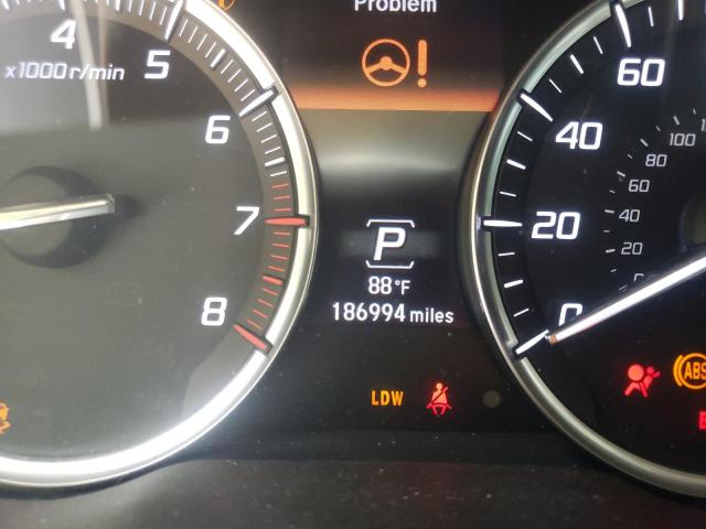 Photo 8 from auction – 2014 ACURA MDX TECHNO with VIN 5FRYD3H45EB018176