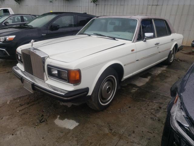 Photo 2 from auction – 1985 ROLLS-ROYCE SILVER SPU with VIN SCAZN42A6FCX12050