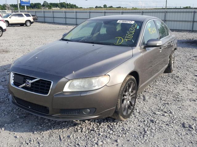 Photo 2 from auction – 2007 VOLVO S80 3.2 with VIN YV1AS982071017226
