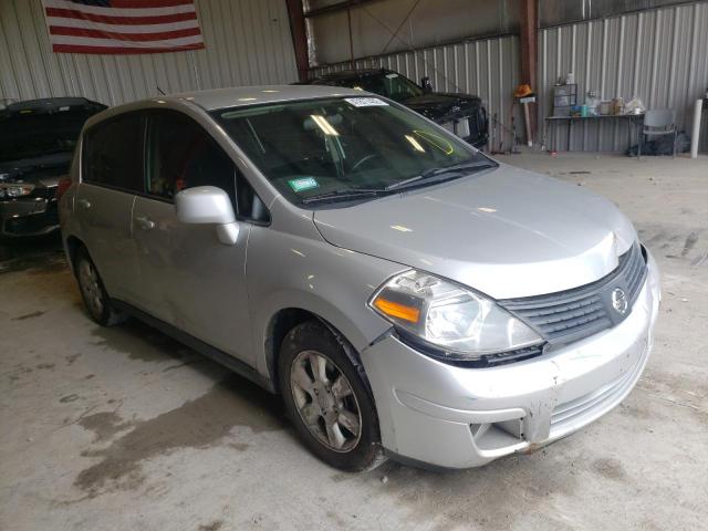 NISSAN VERSA S 2012 with VIN 3N1BC1CP4CK215850 - Photo from auction