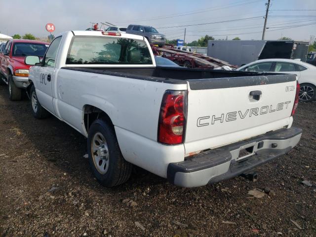 Photo 3 from auction – 2007 CHEVROLET SILVERADO with VIN 1GCEC14Z07Z158436