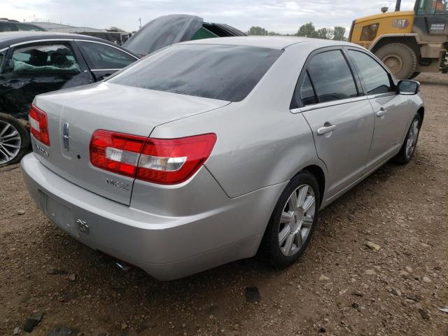 Photo 4 from auction – 2007 LINCOLN MKZ with VIN 3LNHM26TX7R642753