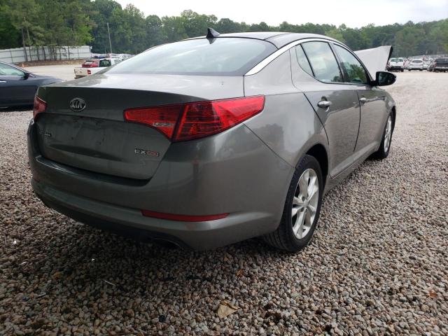 Photo 4 from auction – 2013 KIA OPTIMA EX with VIN 5XXGN4A75DG165551