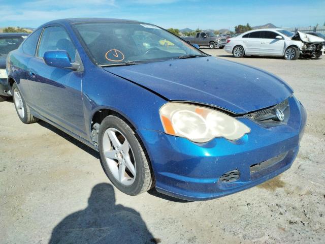 Photo 1 from auction – 2004 ACURA RSX TYPE-S with VIN JH4DC53064S013040