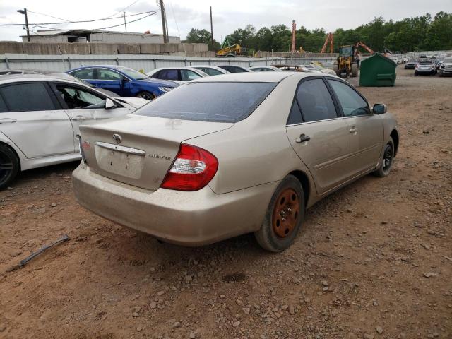 Photo 4 from auction – 2003 TOYOTA CAMRY LE with VIN 4T1BE32K13U784398