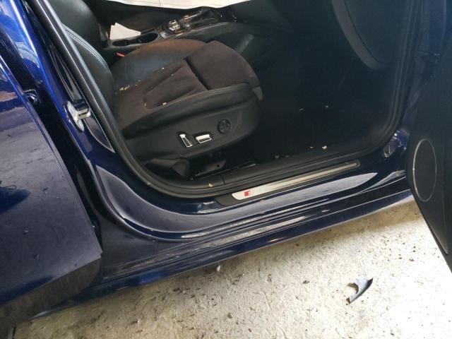 Photo 5 from auction – 2013 AUDI S4 PREMIUM with VIN WAUBGAFL1DA130958